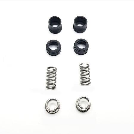 Thrifco Plumbing Seats and Springs Kit for Delta/Peerless Faucets, Replaces Danc 4401846